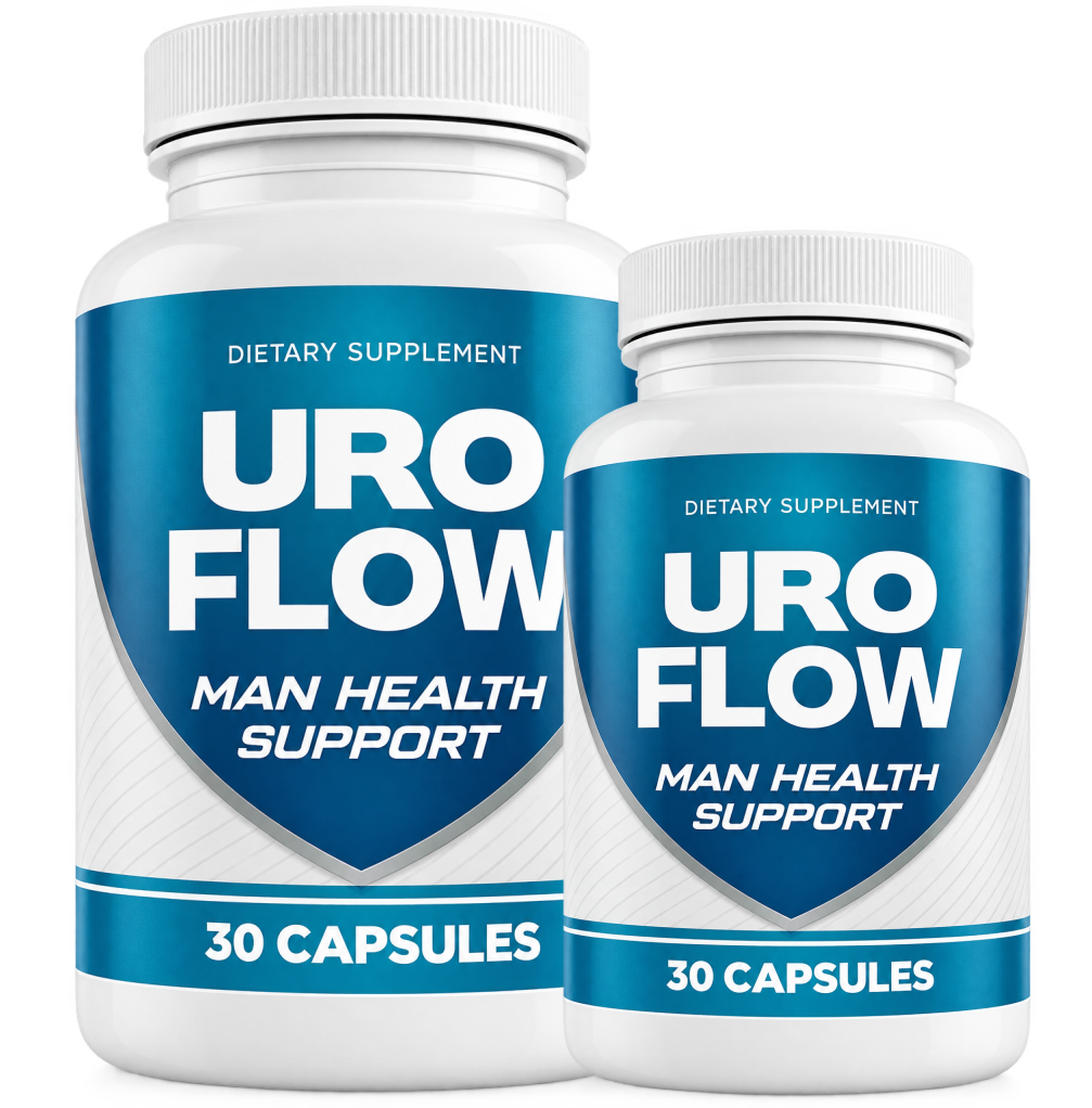 UroFlow Urinary Health Support Supplement
